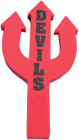 Foam Hands: 18 inch Pitchfork Foam Wavers